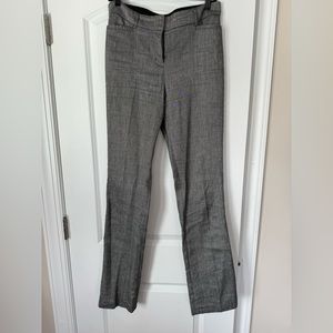 Express columnist barely boot pants 8 long